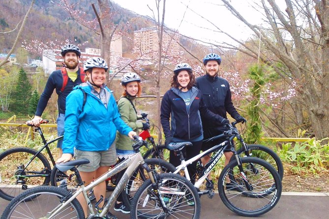 Mountain Bike Tour from Sapporo Including Hoheikyo Onsen and Lunch - What this Sapporo bike tour really offers
