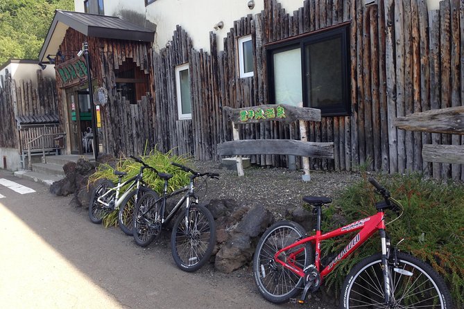 Mountain Bike Tour from Sapporo Including Hoheikyo Onsen and Lunch - The best time to book