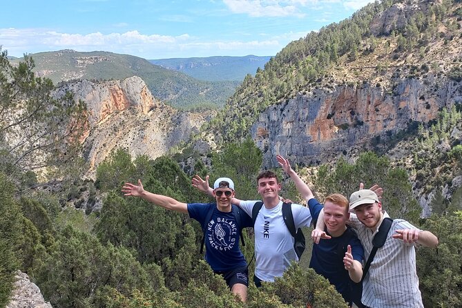 Mountain Hike & Thermal Springs - private full day tour - Leaving Valencia for Montanejos