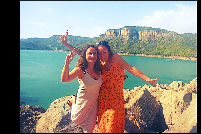 Mountain Hike & Thermal Springs - private full day tour - Three and a half hours through pine forest and canyon
