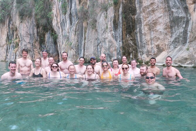 Mountain Hike & Thermal Springs - private full day tour - Lunch, snacks, and the missing meal