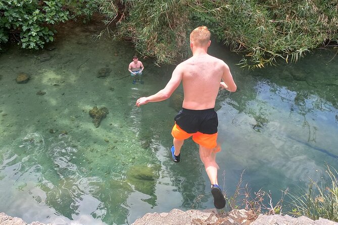 Mountain Hike & Thermal Springs - private full day tour - How much value do you get for $192.04?