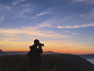 Mt. Batur: 2 Day Camping Trip, Summit Hike, and Hot Springs