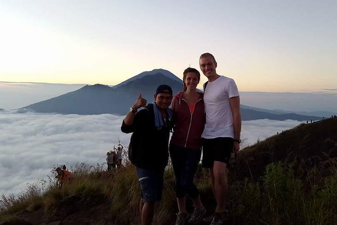 Mt Batur Sunrise, Breakfast & Natural Hot Springs - Why this early morning trip works