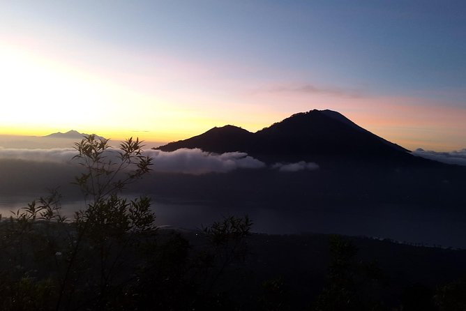 Mt Batur Sunrise, Breakfast & Natural Hot Springs - Breakfast cooked near the volcano