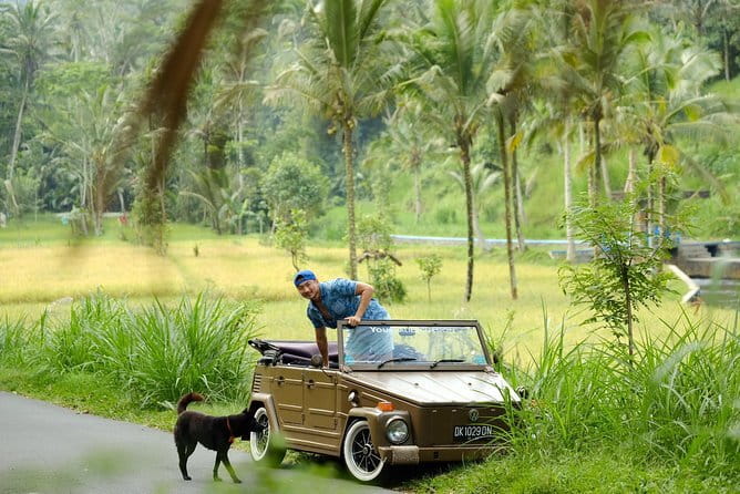 Mt Batur Sunrise Jeep & Natural Hot Spring Tour - Two hours at Batur Natural Hot Spring