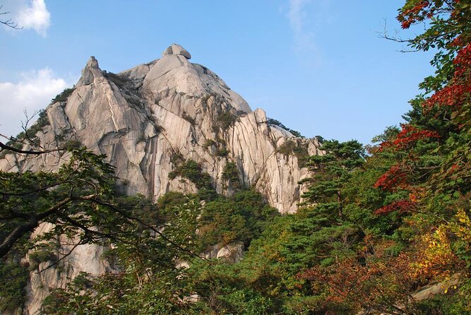 Mt.Bukhansan Hiking and Korean Sauna Tour with Sauna Scrub Service&Korean BBQ - Key points to know before booking