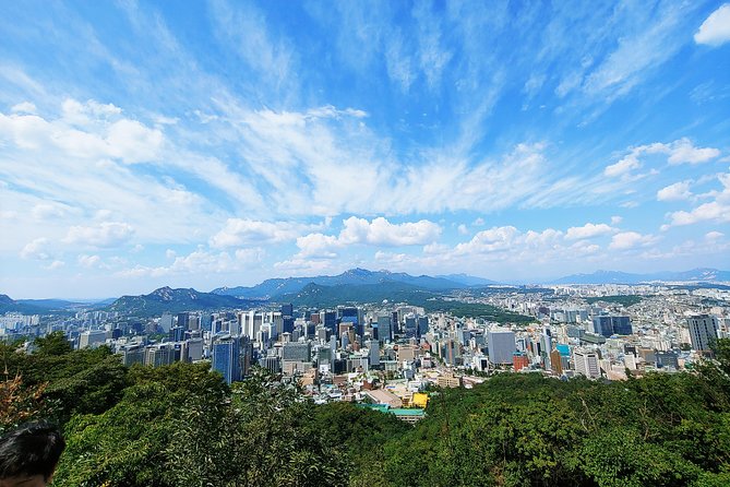 Mt.Bukhansan Hiking and Korean Sauna Tour with Sauna Scrub Service&Korean BBQ - Choosing your Bukhansan route