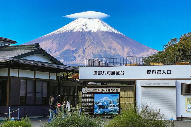Mt. Fuji 5th, Oshino Hakkai, Onsen Full-Day Trip From Tokyo - Why this Fuji day trip works from Tokyo