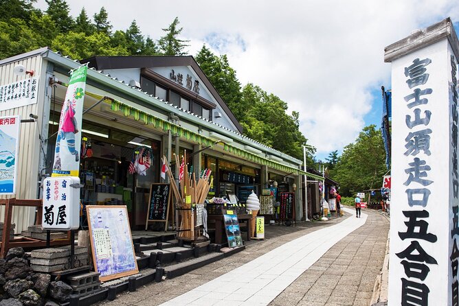 Mt. Fuji 5th, Oshino Hakkai, Onsen Full-Day Trip From Tokyo - Weather is the tour’s biggest gamble