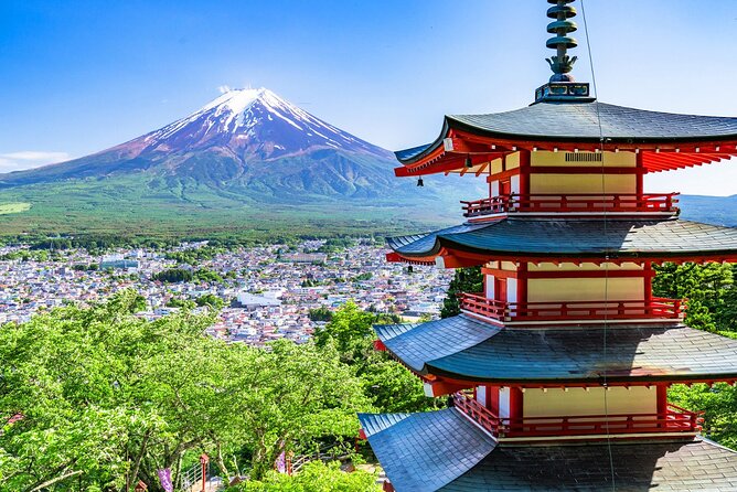 Mt. Fuji 5th, Oshino Hakkai, Onsen Full-Day Trip From Tokyo - Who will get the most from this tour?