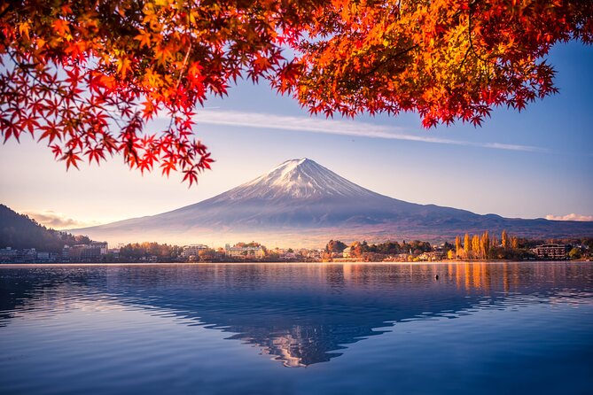 Mt. Fuji 5th, Oshino Hakkai, Onsen Full-Day Trip From Tokyo - Oshino Hakkai and its eight clear ponds