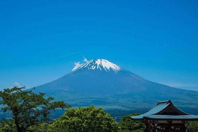 Mt. Fuji 5th Station, Oshino Hakkai and Hot Spring Day Trip - Key points to know before booking