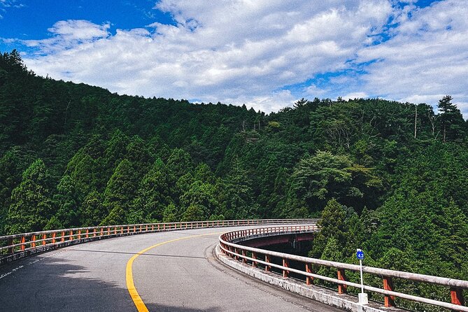 Mt. Fuji, Hakone Private Tour from Tokyo - Onsen, Arts and Nature - Amazake Chaya and the old Tokaido road