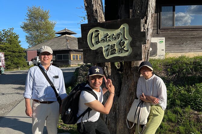 Mt FUJI - Panoramic Tour w/ Hoto Lunch, JP Sake & Onsen tatto OK! - Saiko Iyashi-no-Sato Nemba: old village atmosphere