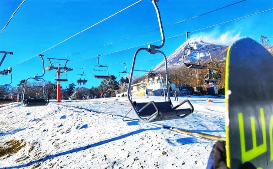 Mt. Fuji Skiing Experience- YETI Ski Resort & Onsen Day Trip - Who should book this day trip?