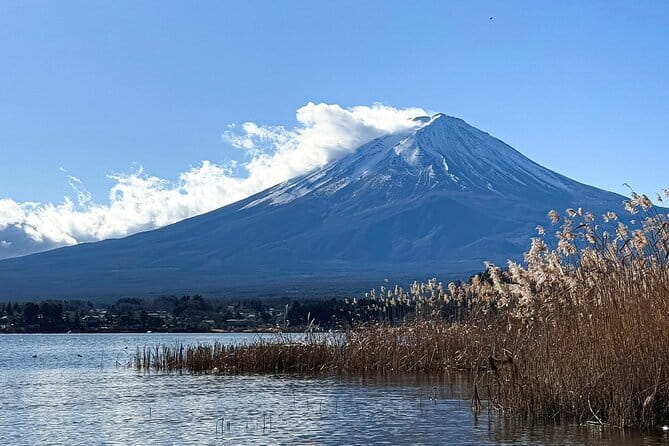 Mt Fuji Small Group 1 Day Tour Kawaguchi and Yamanaka with Pickup - Oshino Hakkai’s Clear Spring Ponds