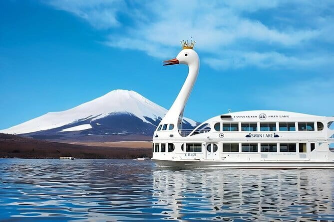 Mt Fuji Small Group 1 Day Tour Kawaguchi and Yamanaka with Pickup - Lake Yamanaka and the Choice You Need to Notice
