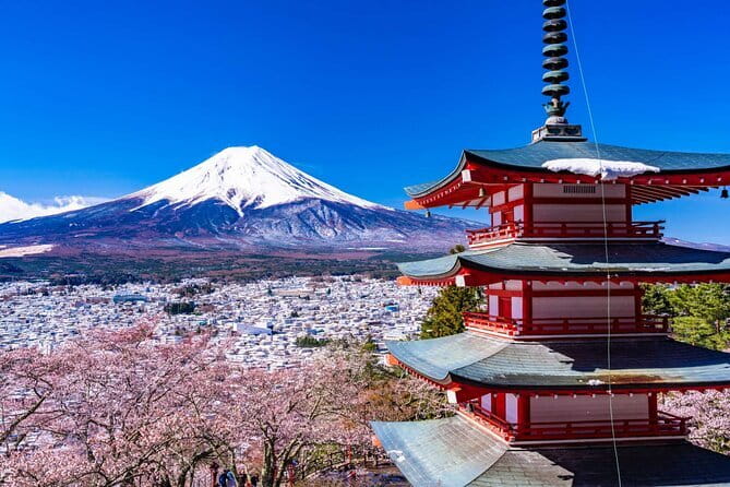 Mt. Fuji Tours to Lake Kawaguchi and Yamanaka Onsen English Guide - Mt. Fuji views depend on timing, not promises