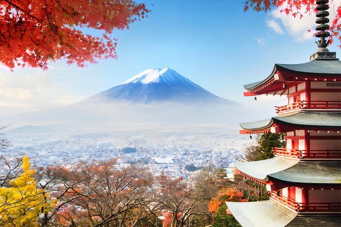 Mt. Fuji Tours to Lake Kawaguchi and Yamanaka Onsen English Guide - Guides, languages, and the group experience