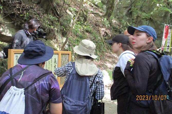 Mt. Inunaki Trekking and Hot Springs in Izumisano, Osaka - Choosing Between Two Inunaki Hot Spring Pools