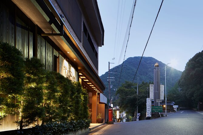 Mt. Inunaki Trekking and Hot Springs in Izumisano, Osaka - Shipporyuji Temple and the Shugendo Tradition