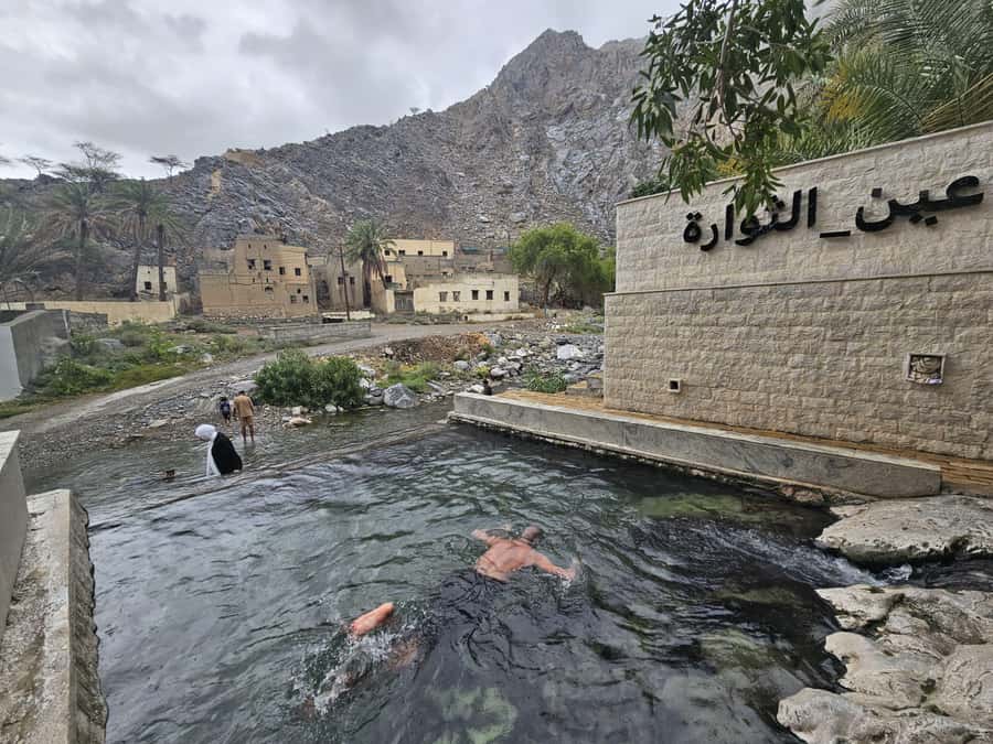 Muscat: full day tour to Nakhal, Rustaq and hot springs - Leaving Muscat for Rustaq’s old capitals