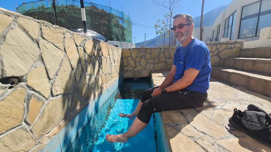 Muscat: full day tour to Nakhal, Rustaq and hot springs - What the $169 price really covers
