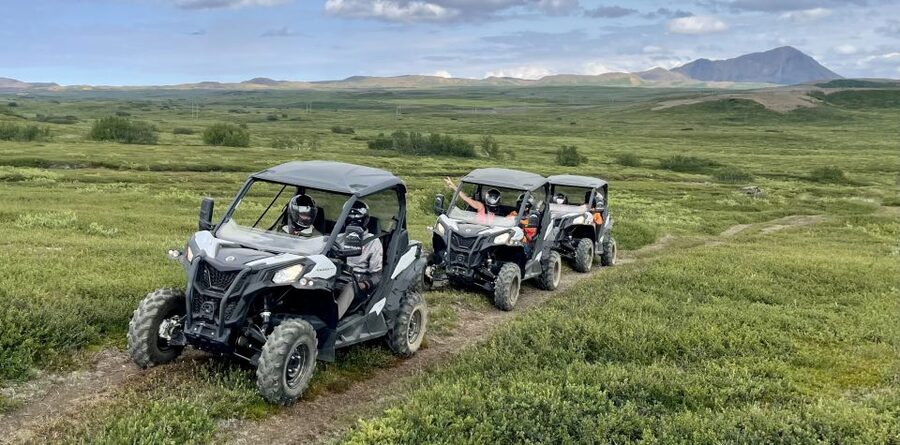 Mývatn: Lake Mývatn ATV Guided Safari Experience - What this Mývatn ATV safari is really about
