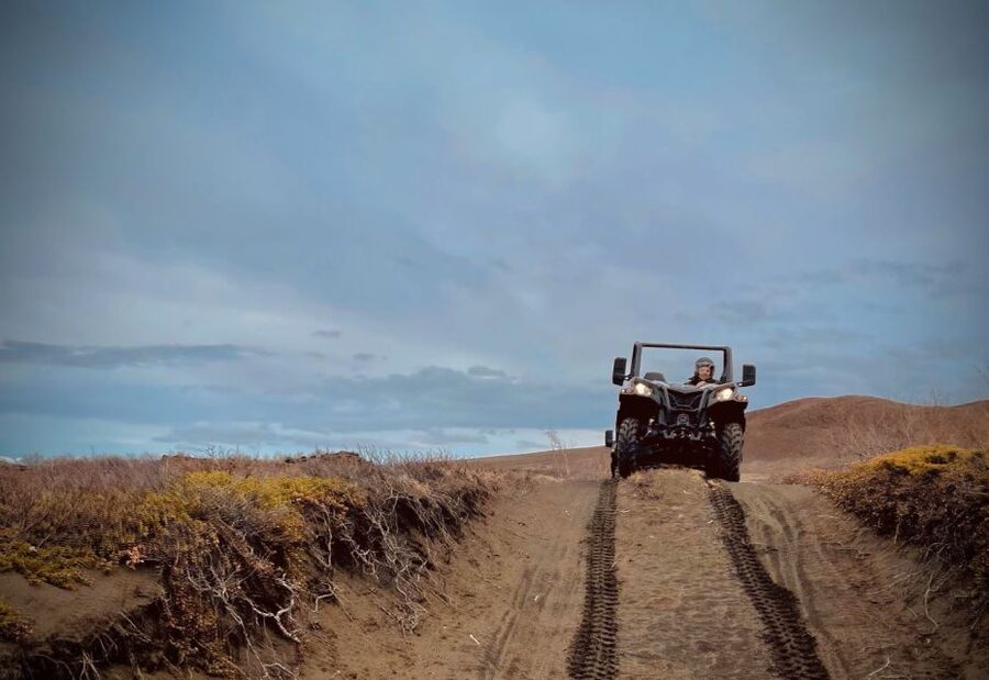 Mývatn: Lake Mývatn ATV Guided Safari Experience - The first 45-minute ride through Mývatn country