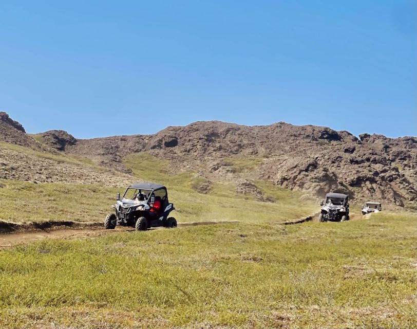 Mývatn: Lake Mývatn ATV Guided Safari Experience - The guides and the feel of the outing