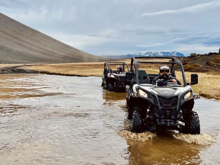 Mývatn: Lake Mývatn ATV Guided Safari Experience - Is $223 good value for two hours?
