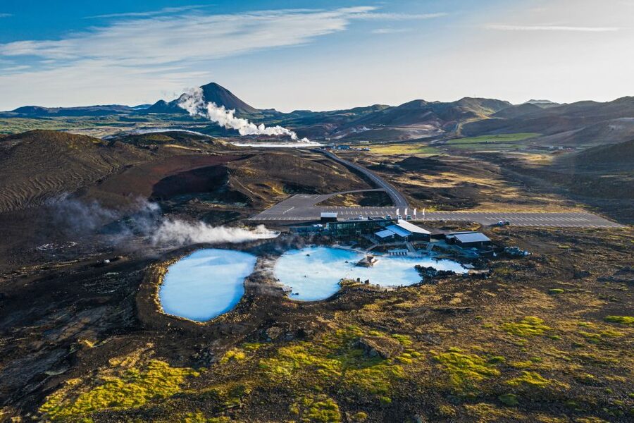 Mývatn: Myvatn Nature Baths Admission Ticket - Best weather and best time of day