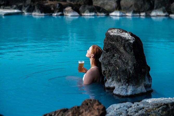 Myvatn Nature Baths & Goðafoss Waterfall Akureyri Shore Excursion - Lunch is simple, and timing matters