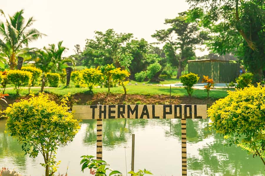 Nadi: Garden Village Hot Spring & Temple Highlights Tour - Sabeto Hot Springs and Mud Pool: The Day’s Big Finish