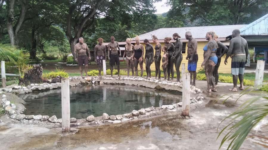 NADI-SABETO: Tifajek Hot Spring and Mudpool Natural Spa - Key points at a glance