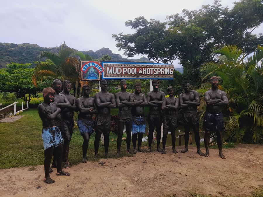 NADI-SABETO: Tifajek Hot Spring and Mudpool Natural Spa - Why Tifajek makes a good break from Nadi