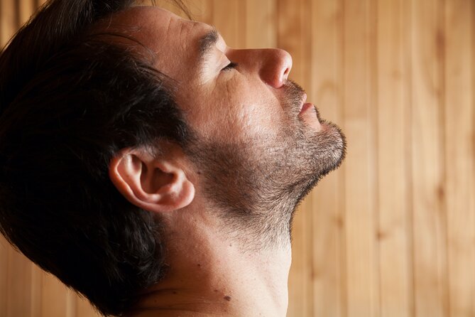 Naked in Bavaria - An evening at the Sauna - Why this sauna evening feels different