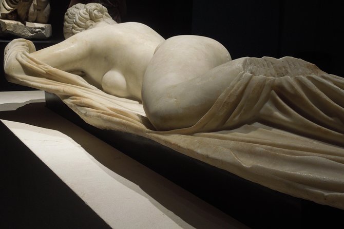 National Roman Museum and Diocletian Thermal Baths Walking Tour - Why Palazzo Massimo is worth your Rome time