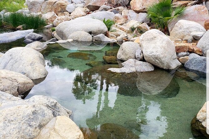 Natural Hot Springs Experience - Who Will Enjoy This Most?