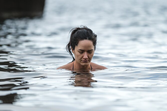 Nature Cold Therapy & Sauna - Starting at Andri’s Reykjavik studio