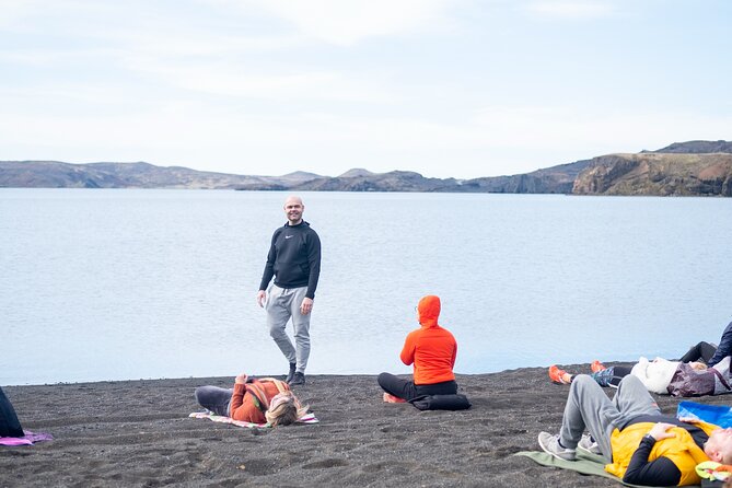 Nature Cold Therapy & Sauna - Entering the cold water with control