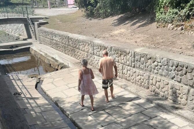Nevis Hot Springs & Bath Village Heritage Experience - Guides, transport, and group size