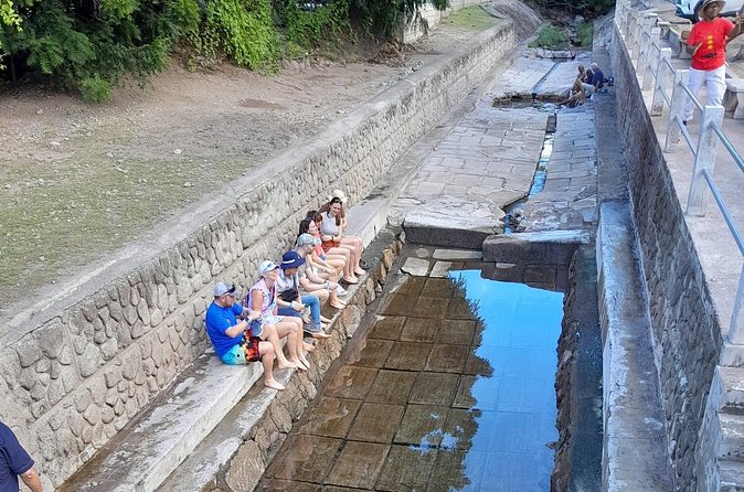 Nevis Hot Springs & Bath Village Heritage Experience - How to judge the $85 price