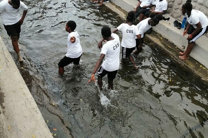 Nevis Hot Springs & Bath Village Heritage Experience - Nevis Hot Springs: the main reason to book