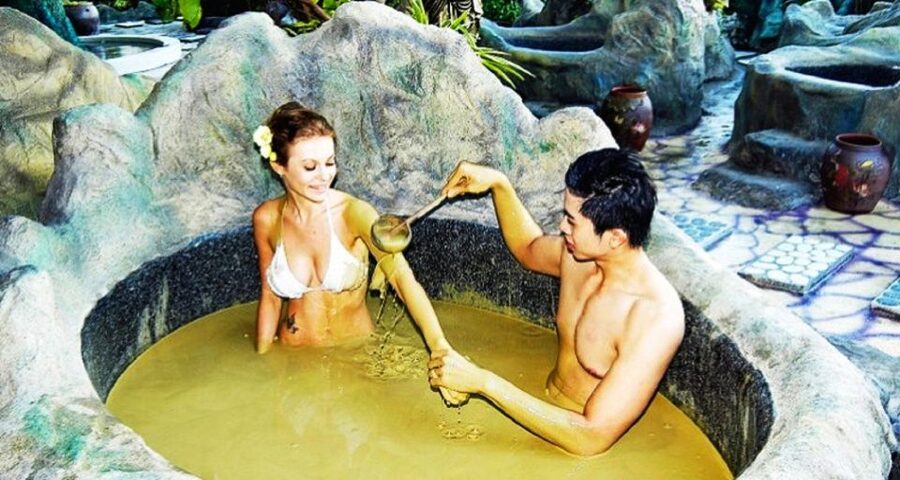 Nha Trang: Hot Spring and Mud Spa Package Half-Day Tour - Key points at a glance