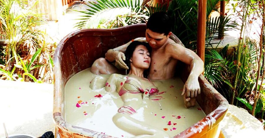 Nha Trang: Hot Spring and Mud Spa Package Half-Day Tour - A four-hour break from Nha Trang sightseeing