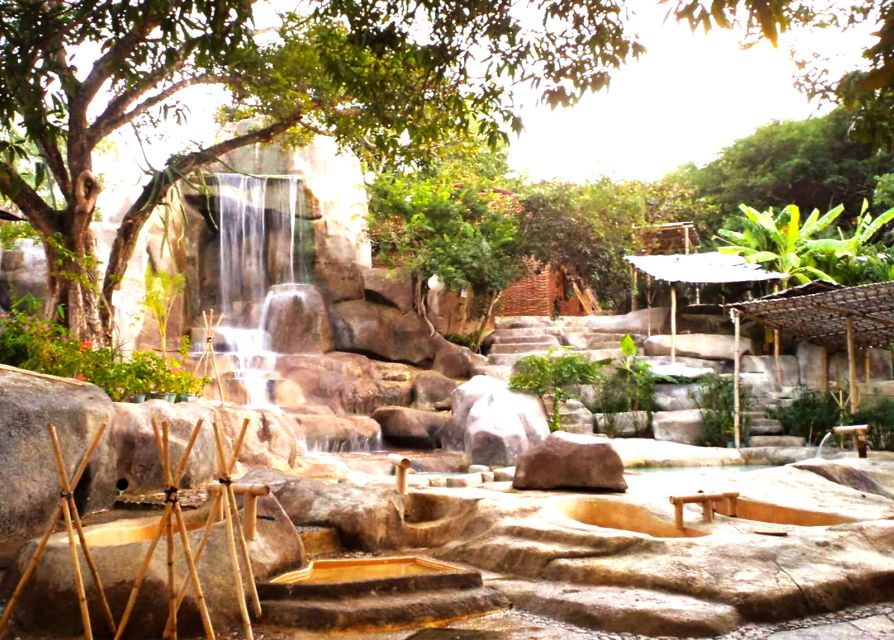 Nha Trang: Hot Spring and Mud Spa Package Half-Day Tour - Morning or afternoon: which works better?