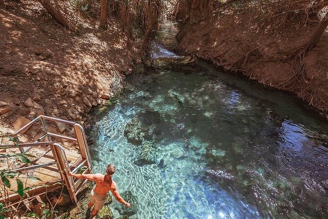 Nitmiluk National Park & Katherine Hot Springs - Full Day Tour - Key points to know before booking