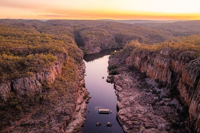 Nitmiluk National Park & Katherine Hot Springs - Full Day Tour - Katherine Hot Springs and a quieter finish